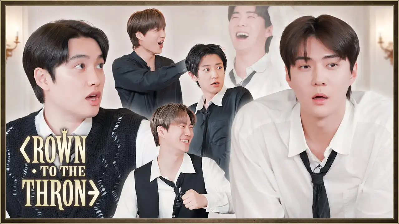 Let's Not Bicker Among Princes! | ≪Crown to the Throne👑≫ EP. 1