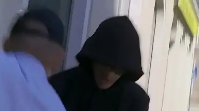 Der zweite Mann