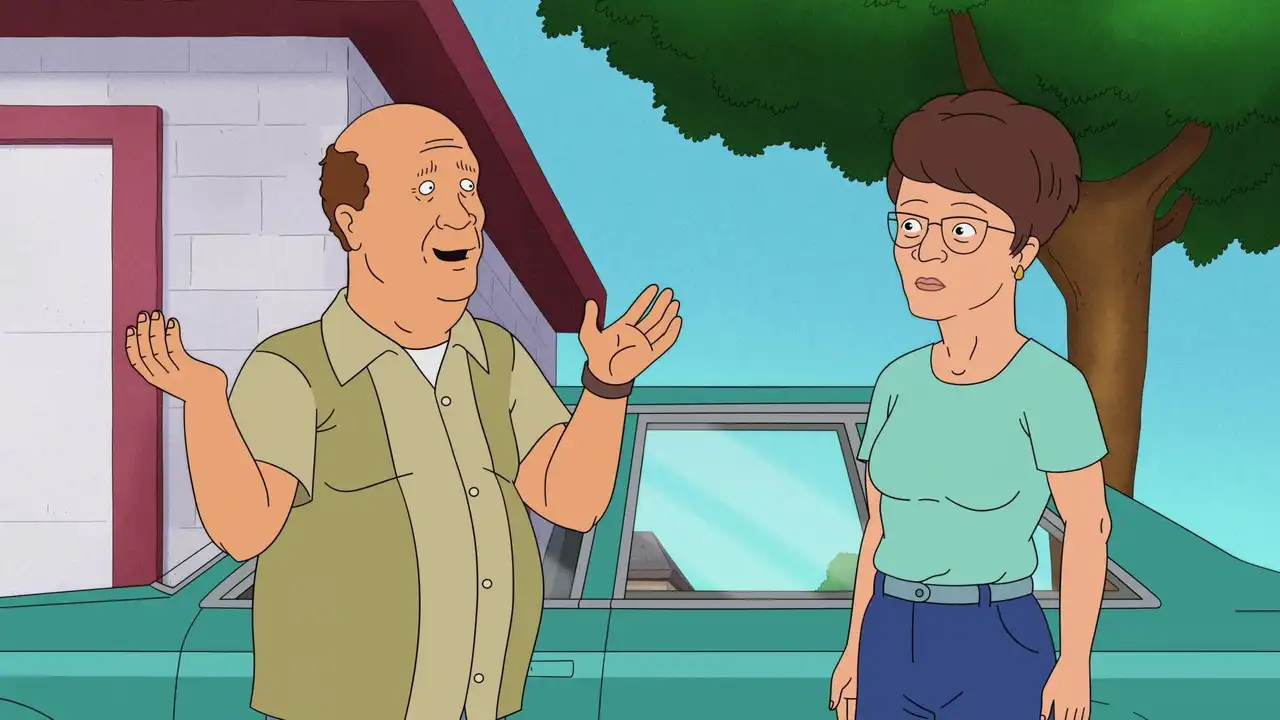 Peggy's Fadeout