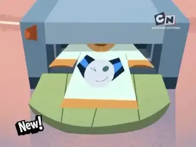 Robotboy's Fifteen Minutes / The Old Switcharobot