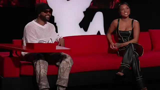 Sterling And Karrueche Tran XIV