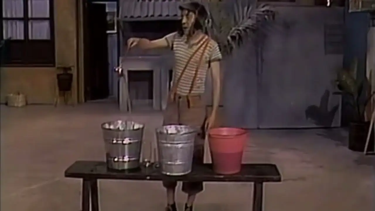 Las Aguas Frescas - parte 1