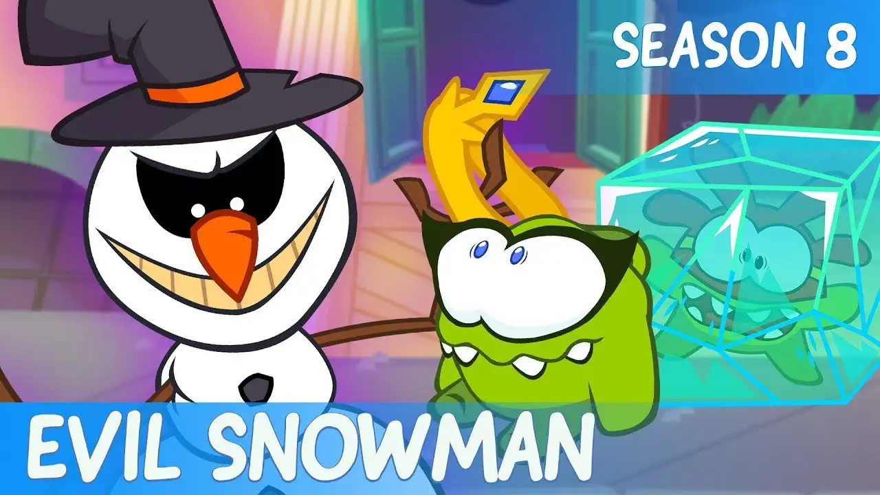 Evil Snowman