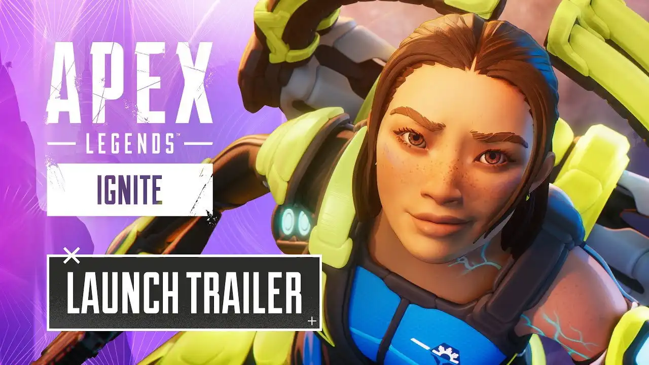Ignite Launch Trailer