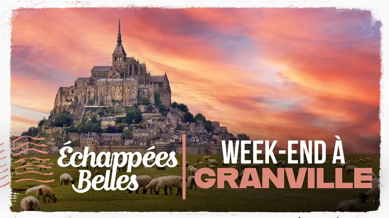 Week-end à Granville
