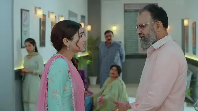 Pammi Betrays Heer