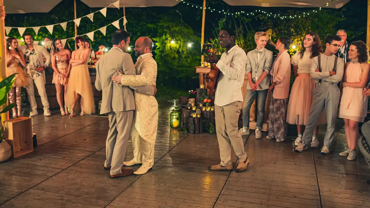 #TheWedding