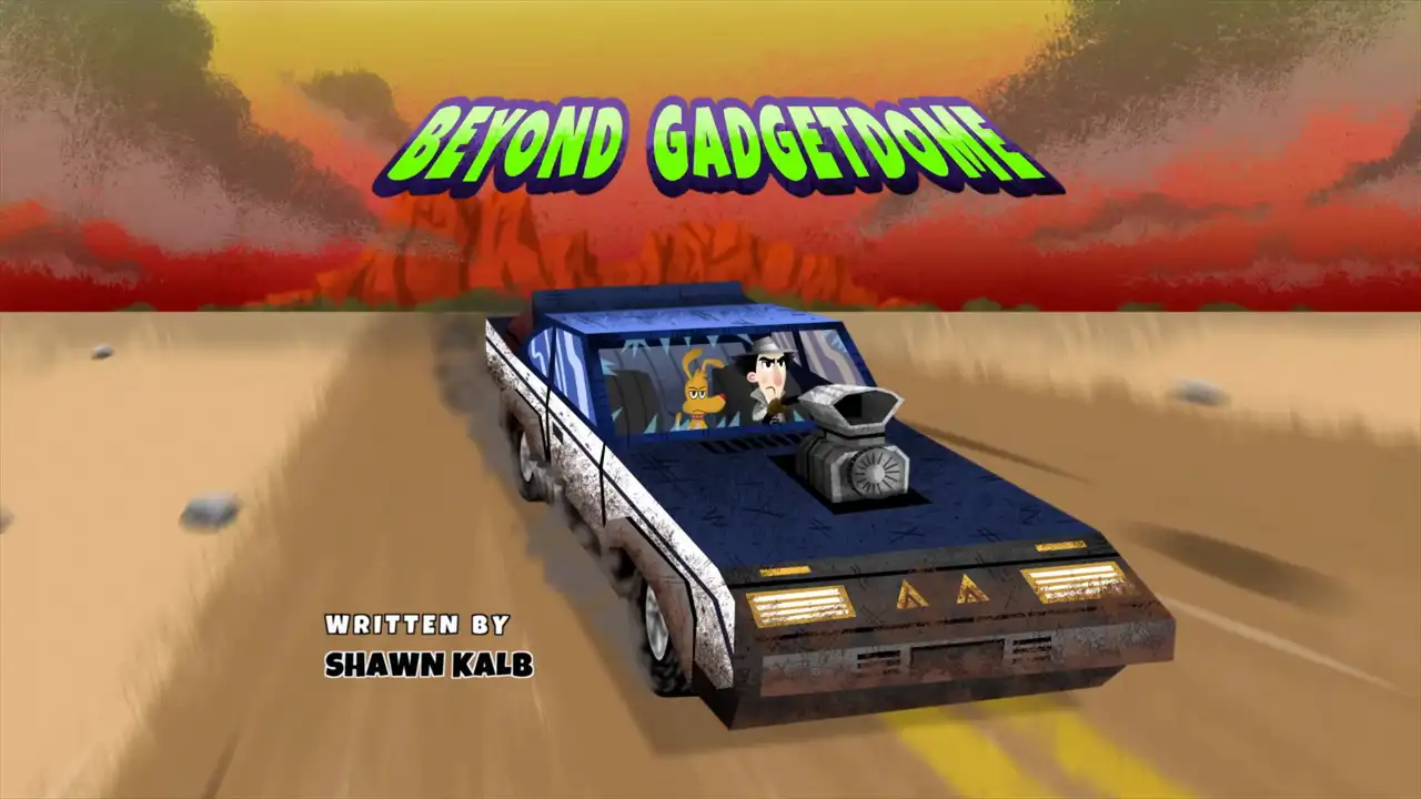 Beyond Gadgetdome
