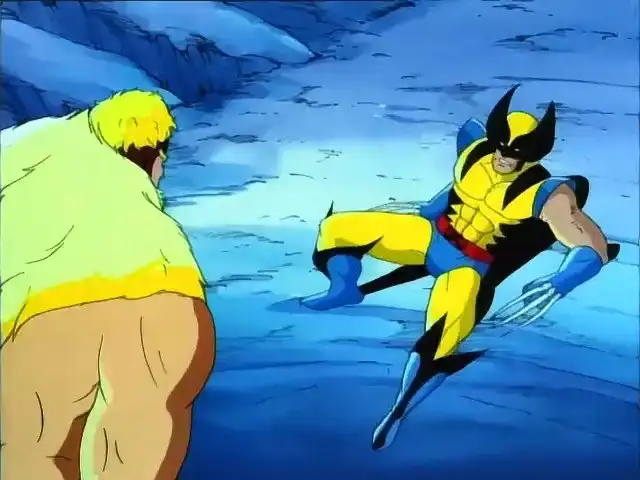 Cold Vengeance