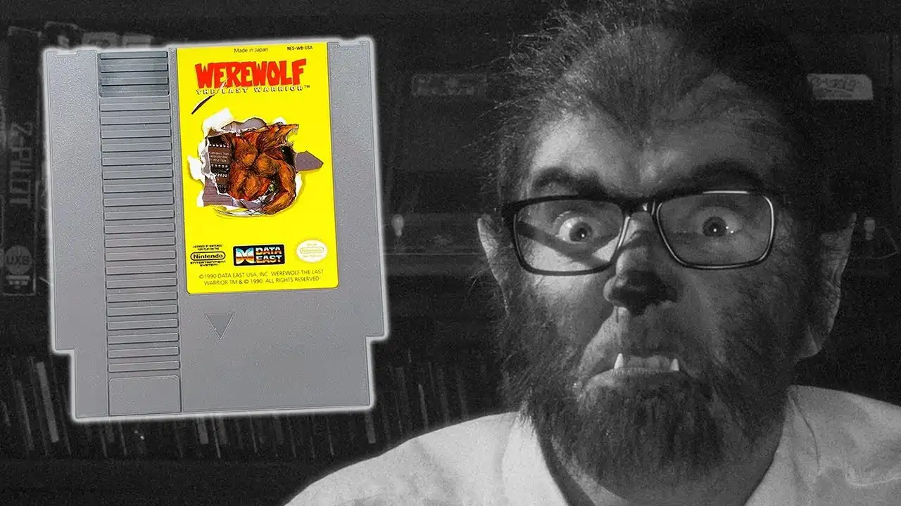 Werewolf: The Last Warrior