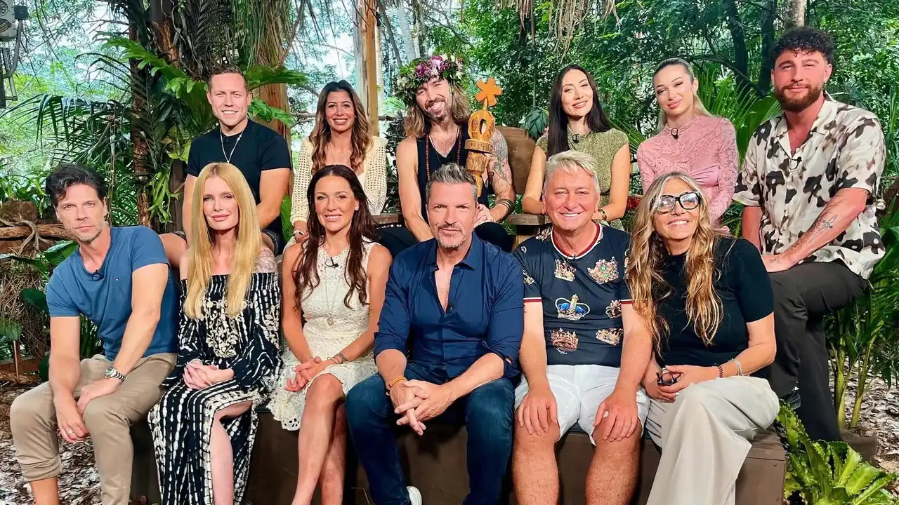 The Big Reunion