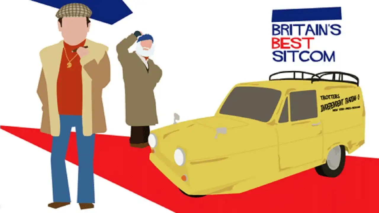 Britain's Best Sitcom - Only Fools and Horses