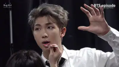 BTS (방탄소년단) @ 2017 SBS 가요대전