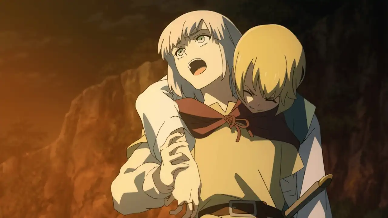Ryo Returns Home