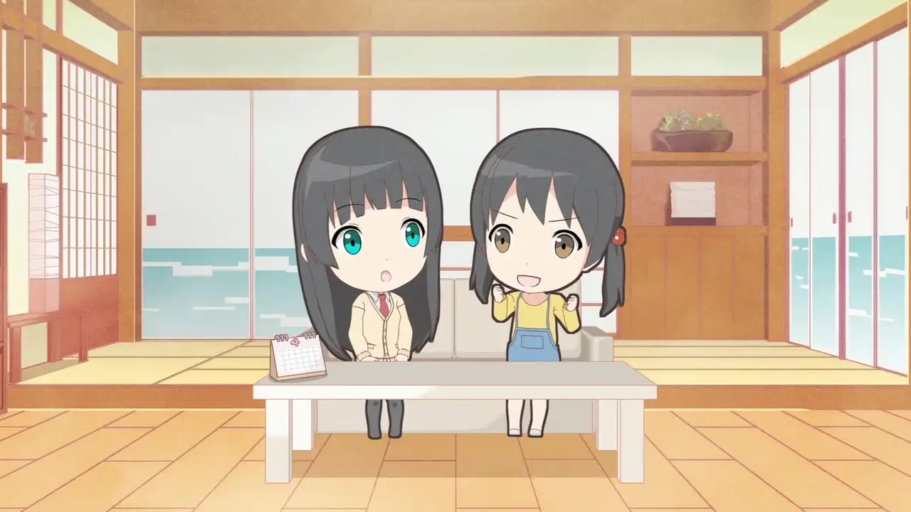 Flying Witch Petit - 2