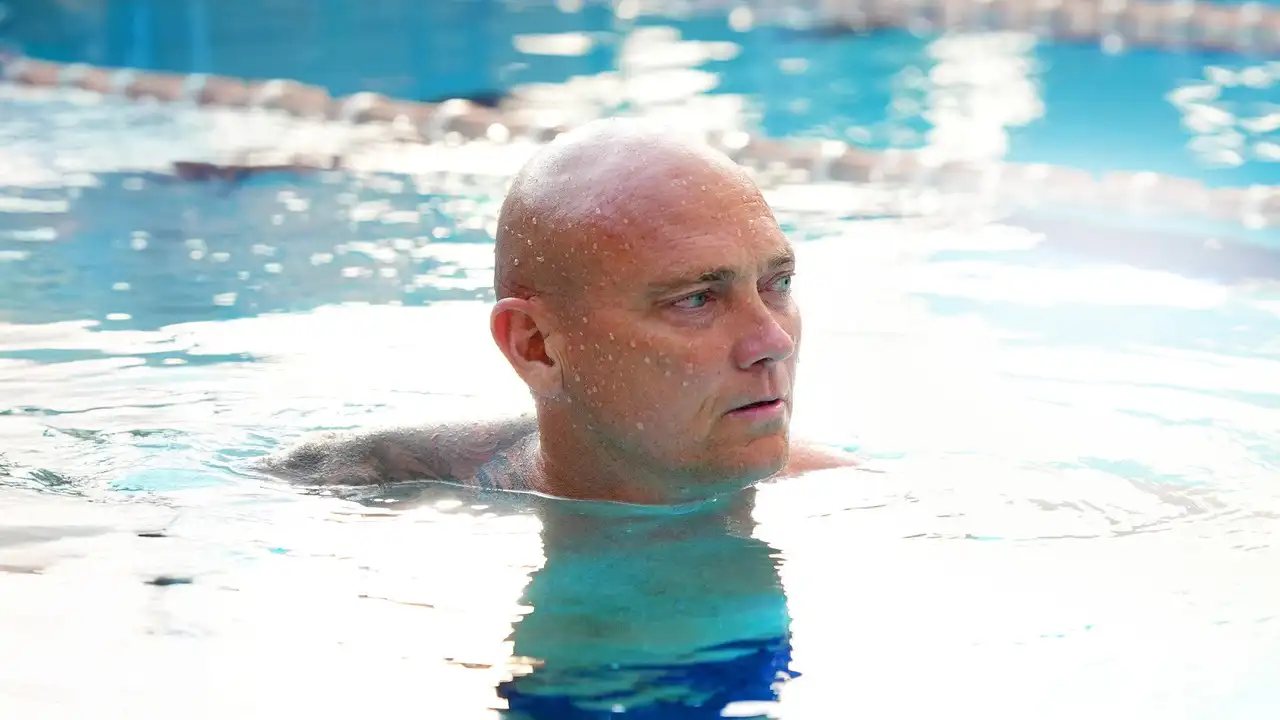 Sink or Swim - Michael Klim