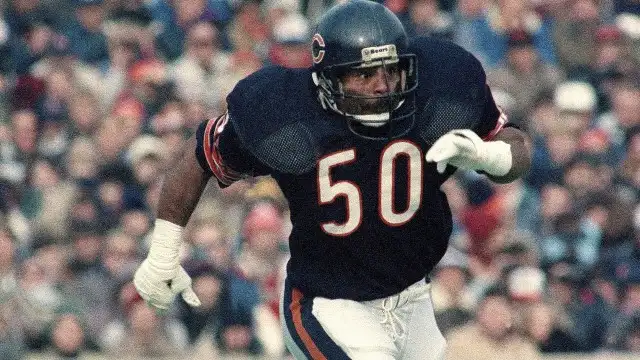 Mike Singletary