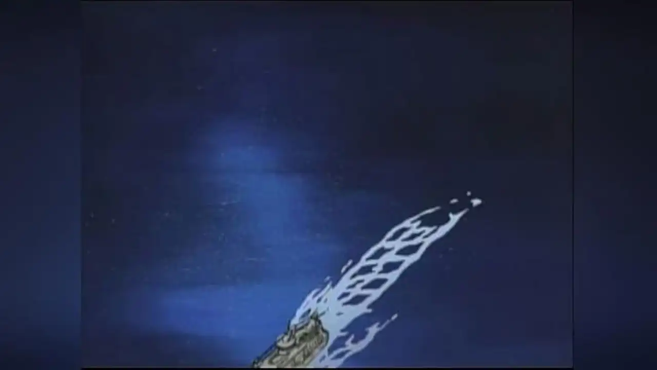 The King of Swords (3)