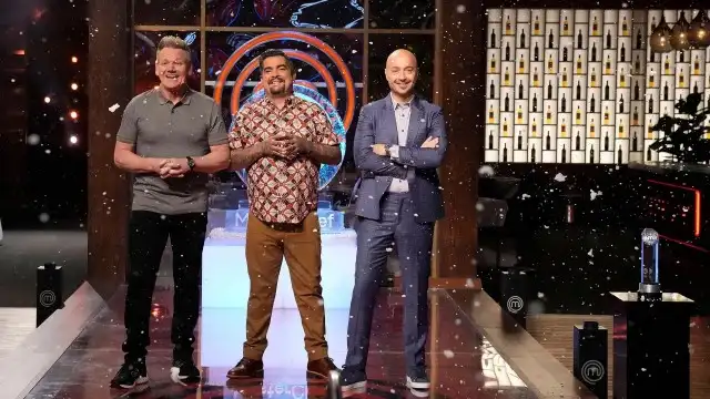 Finale - Special Guest Graham Elliot (1)