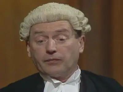 Rumpole for the Prosecution