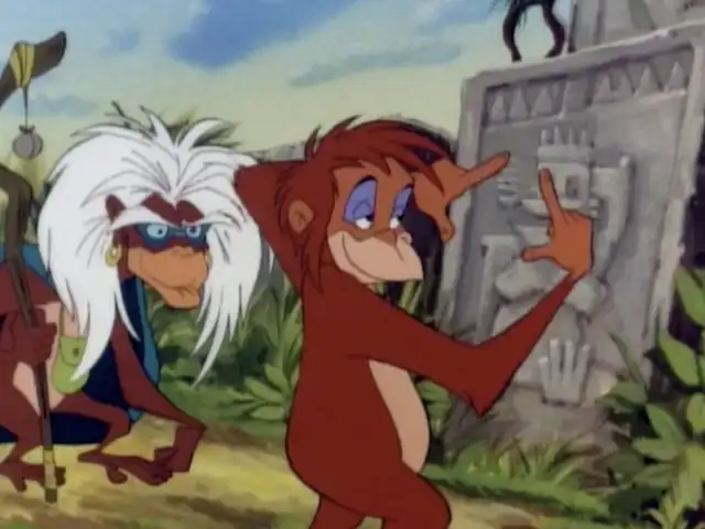 The Ape That Would Be King