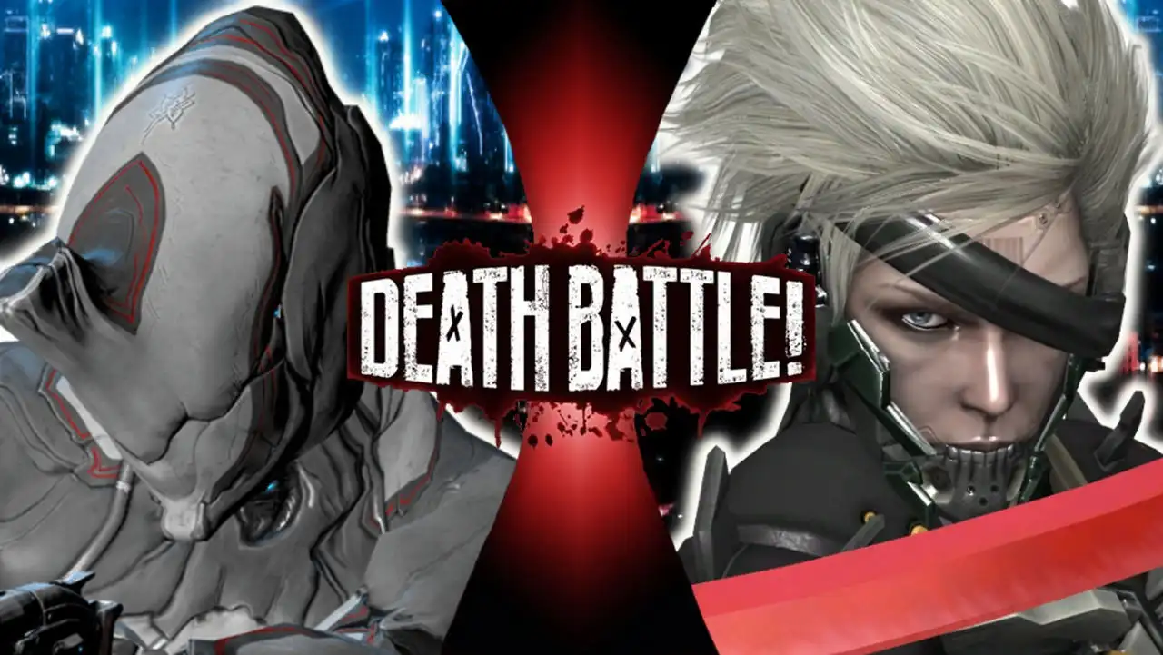 Excalibur VS Raiden