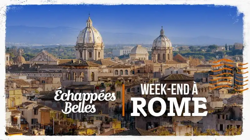 Week-end à Rome