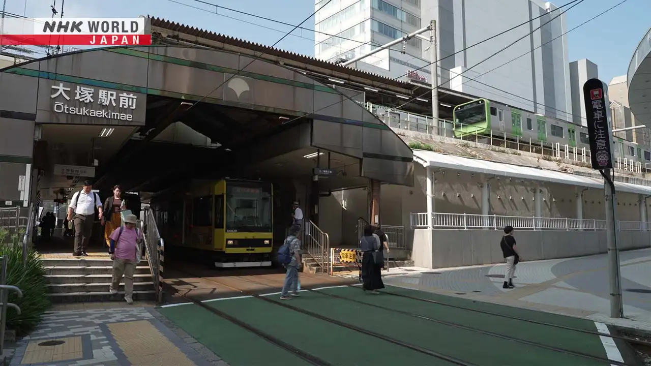 Otsuka - A Hidden Gem Regains its Sparkle