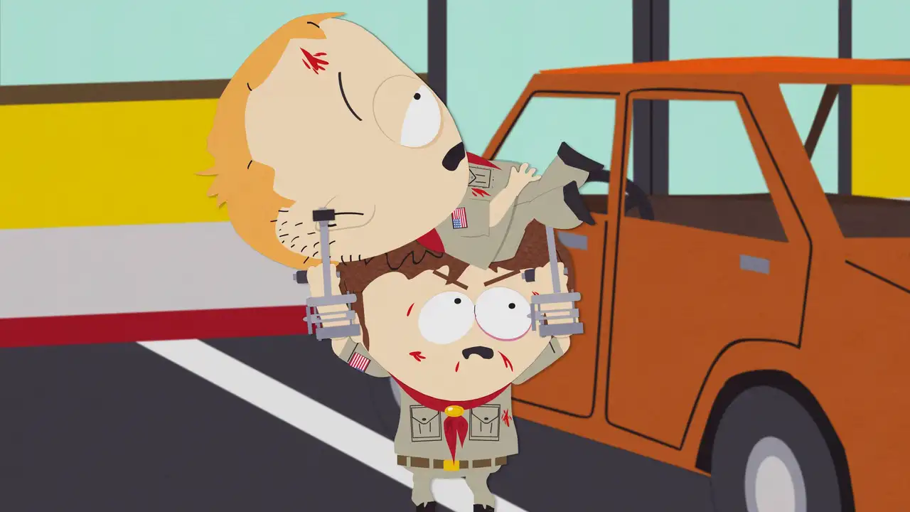 Cripple Fight