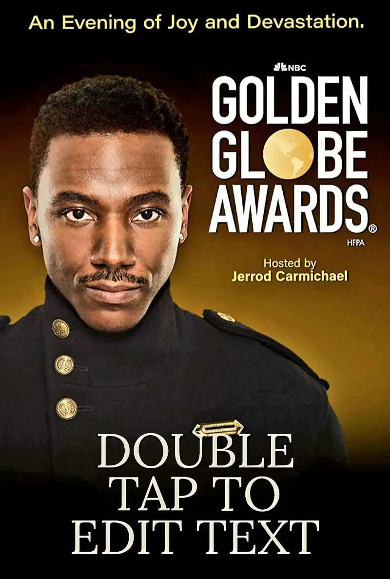 The 80th Golden Globe Awards