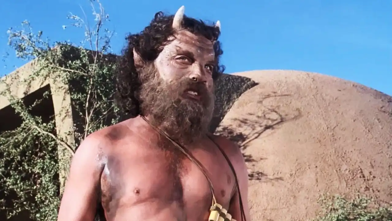 The Satyr