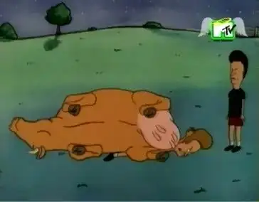 Cow Tipping