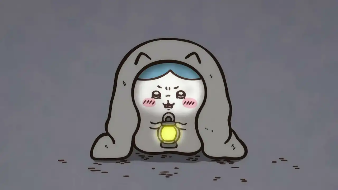 Scary Stories / Tummyache