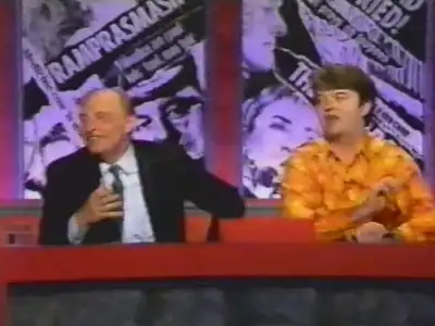 Mariella Frostrup, Neil Kinnock MP