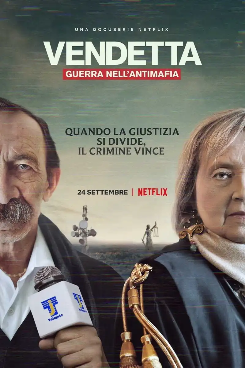 Vendetta: Truth, Lies and the Mafia