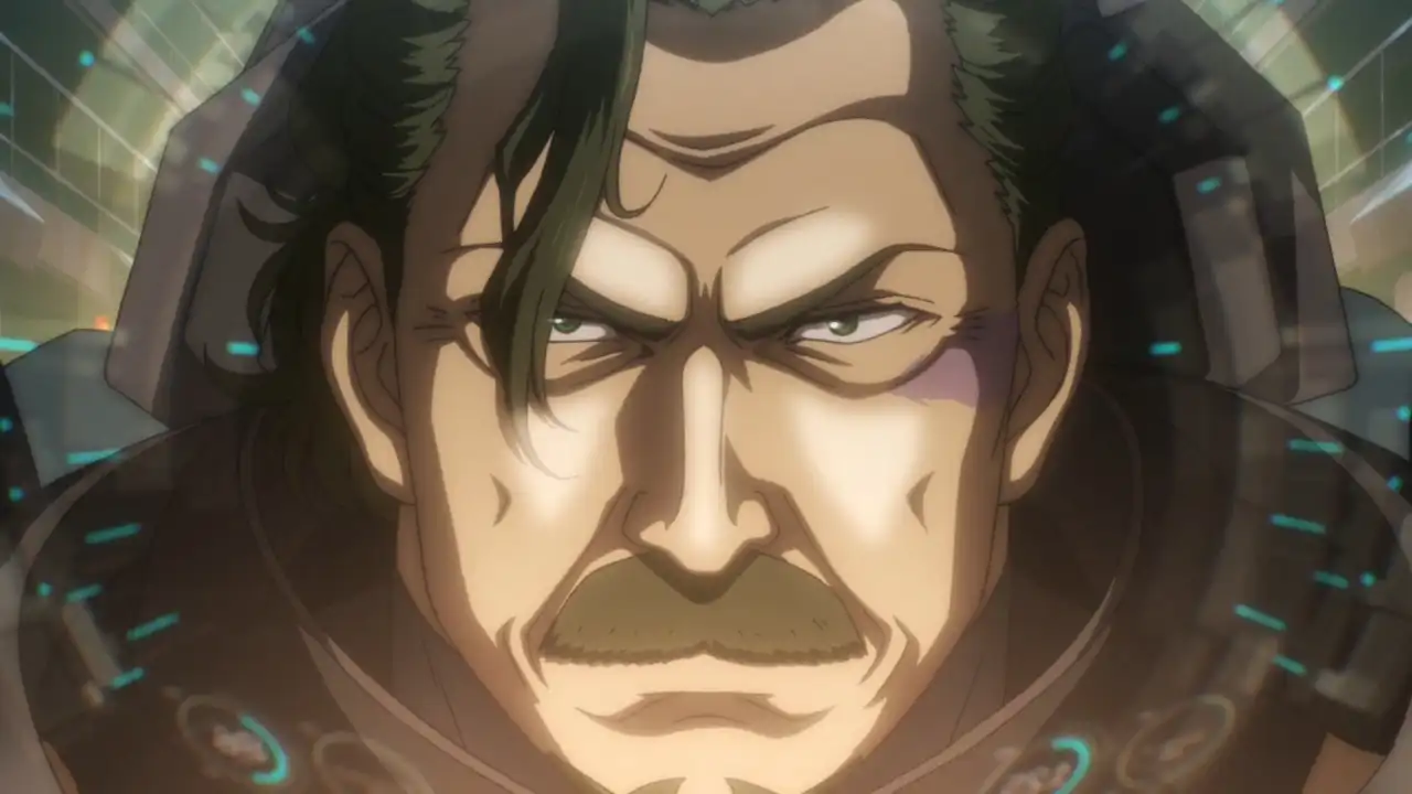Bloodshed in Space