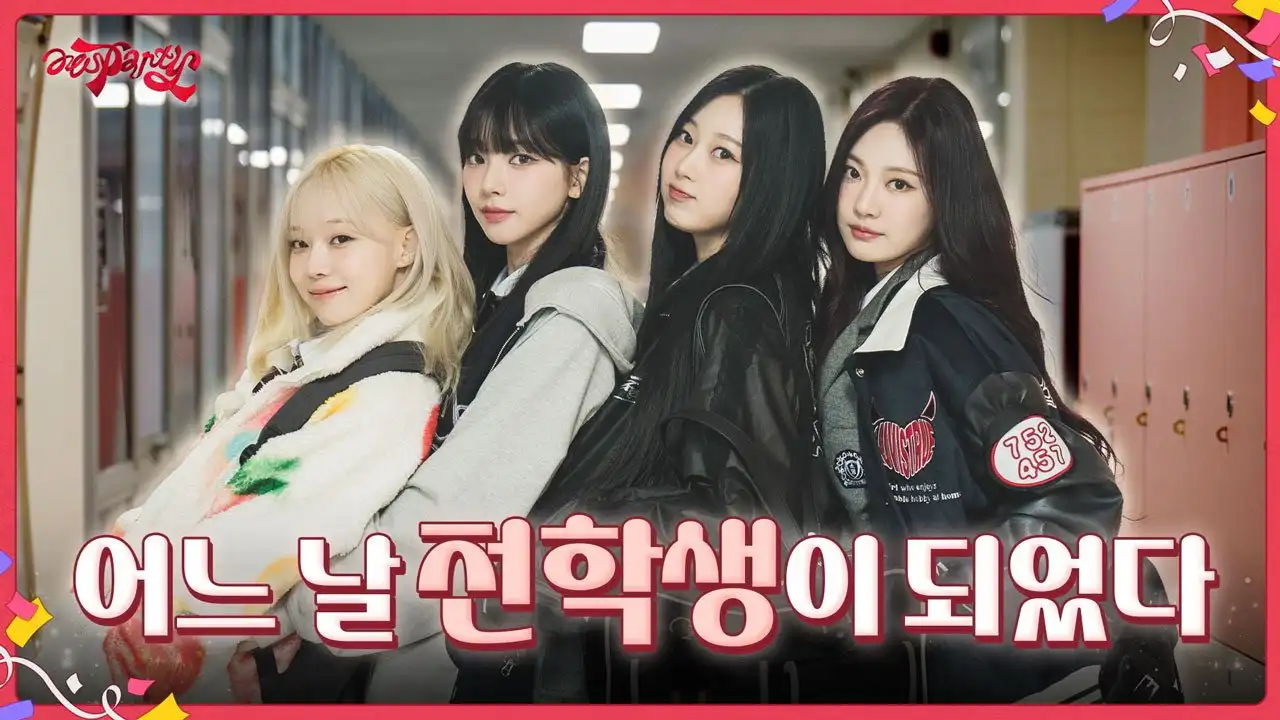 EP.3 [High School Party 1]