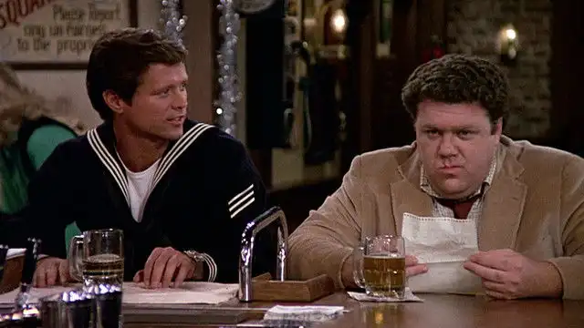 The Spy Who Came in for a Cold One