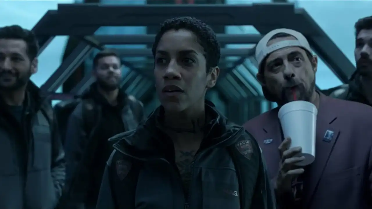 Kevin Smith Explains The Expanse