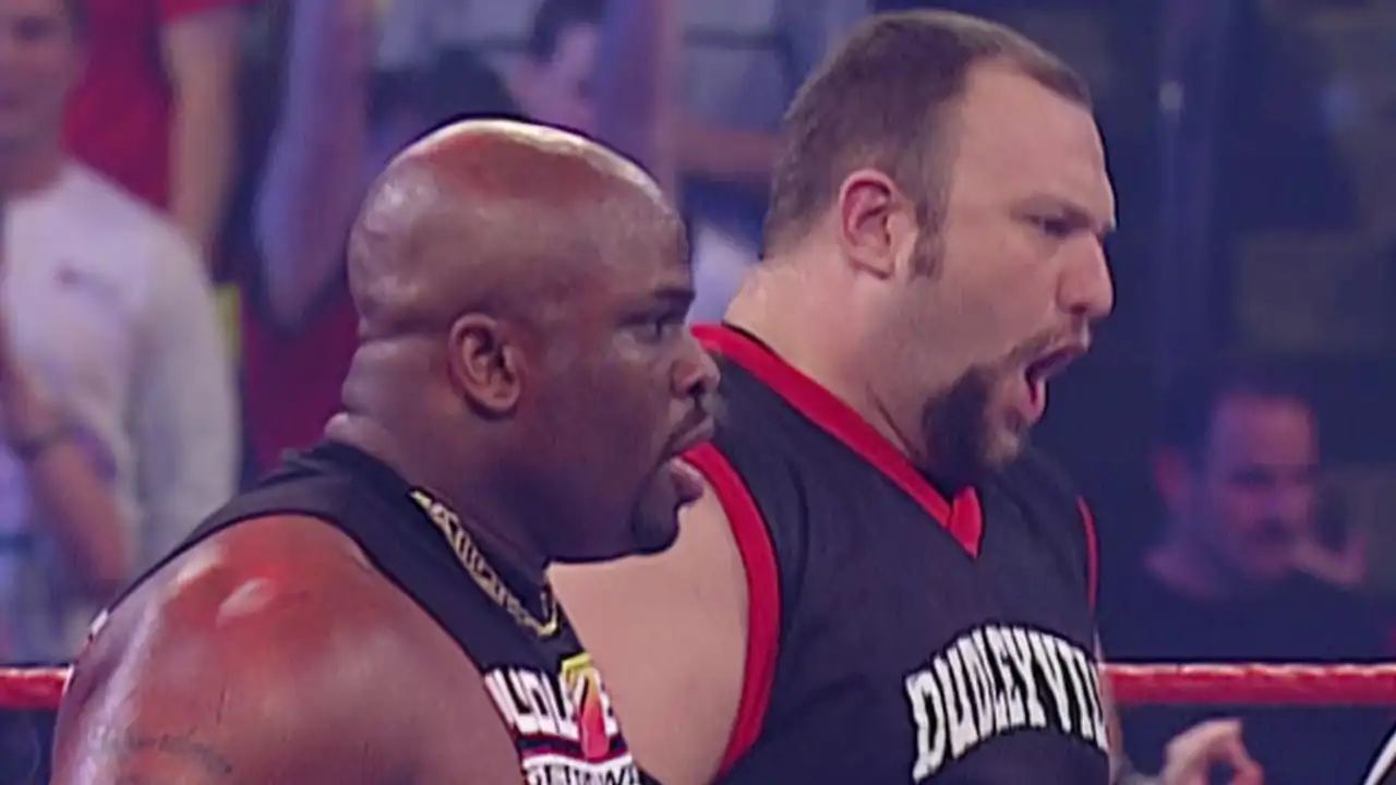 Raw - May. 19, 2003