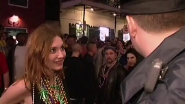 Bad Girls - Mardi Gras