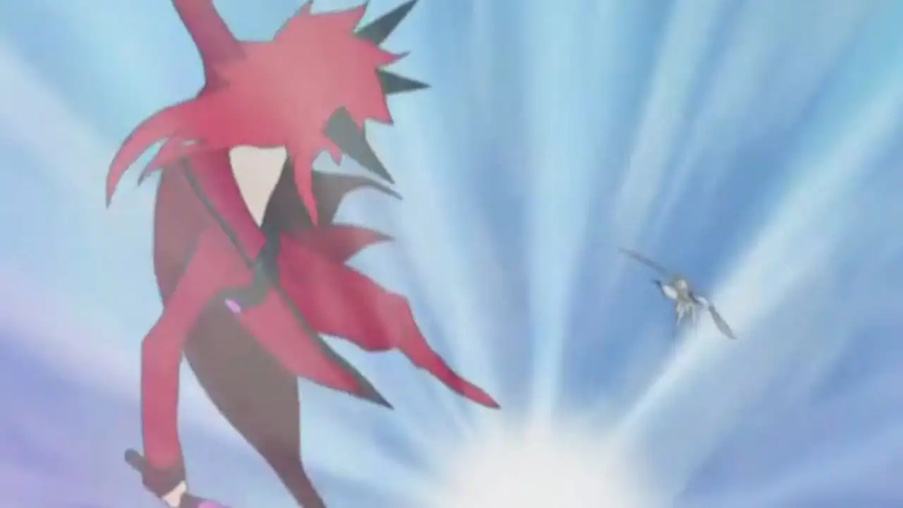 Summons Master - Confrontation Of Kiri And Kumo