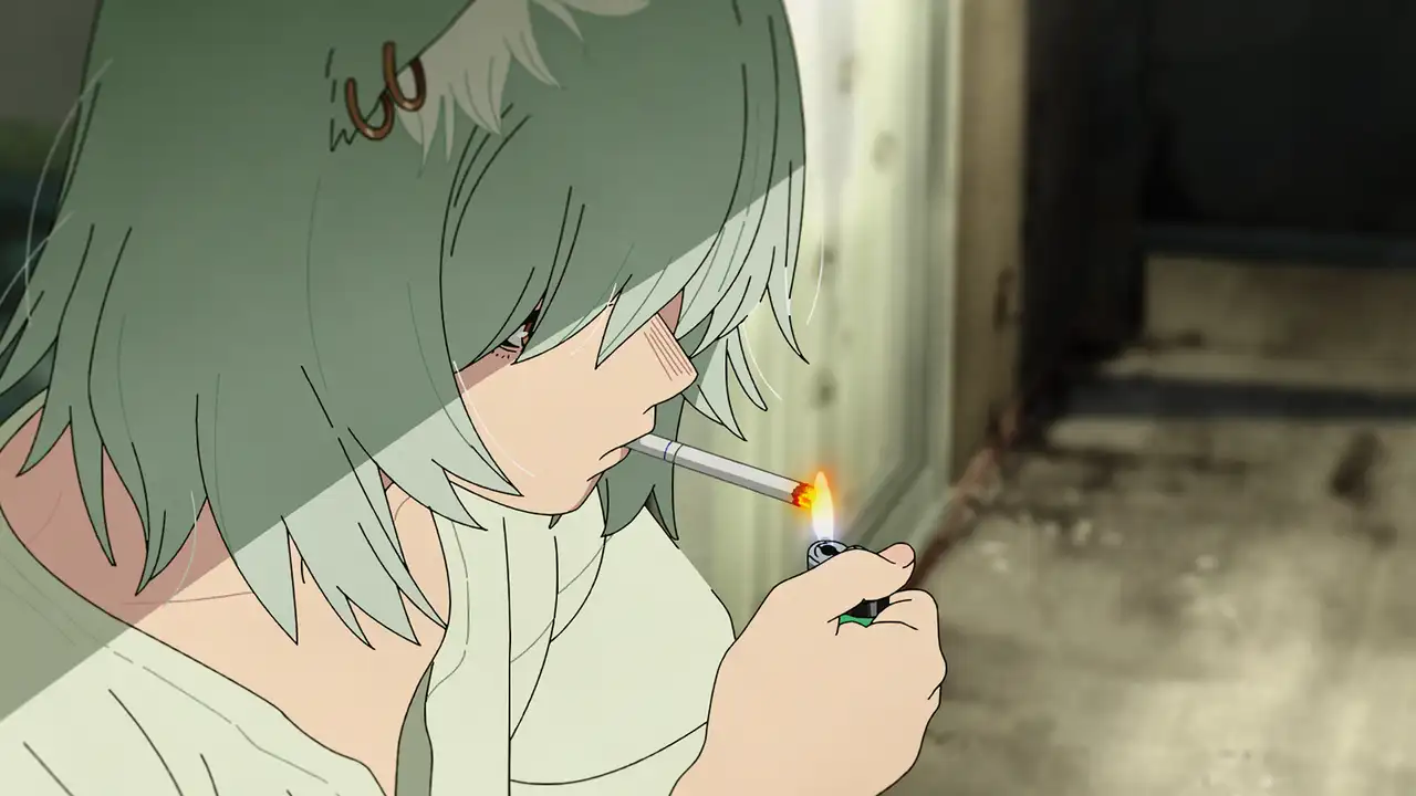 Meow Is a Chainsmoker Cat, Meow