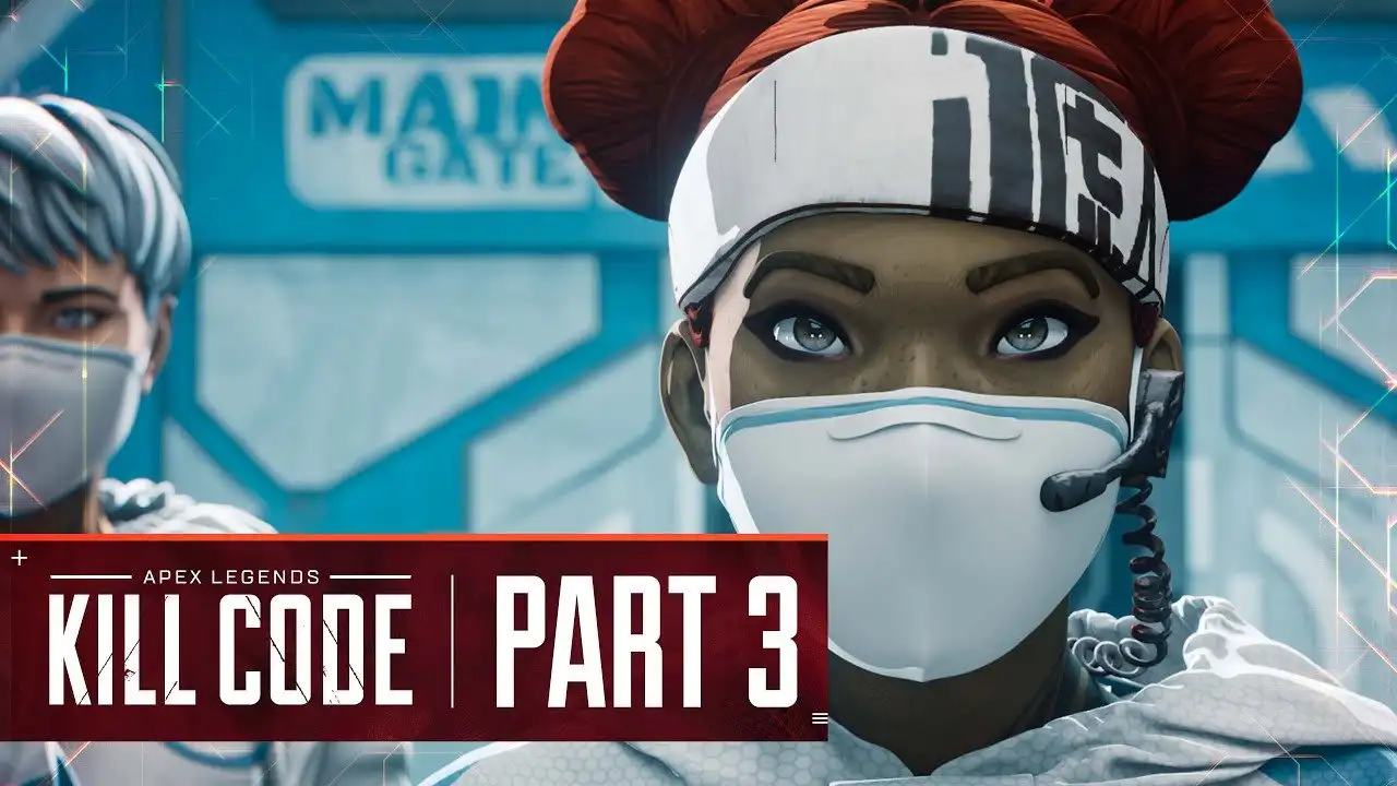 Kill Code - Part 3