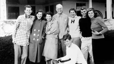 The Kennedys (2): The Sons, 1961-80