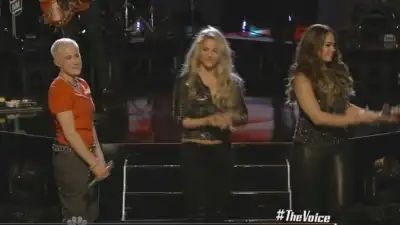 Live Top 10 Performance Show