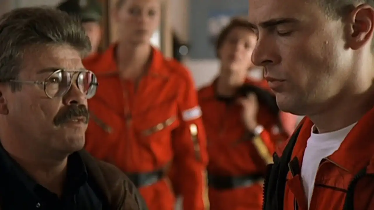 Under suspicion