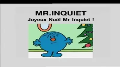 Happy Christmas Mr. Worry