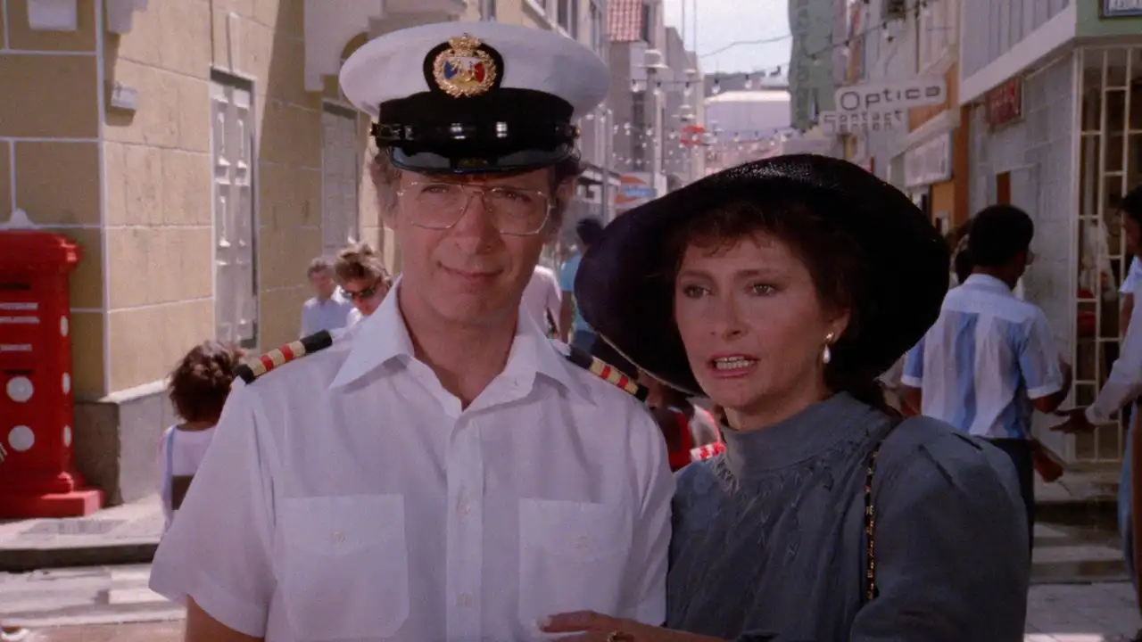 Caribbean Cruise: Call Me Grandma/A Gentleman of Discretion/The Perfect Divorce/Letting Go (1)