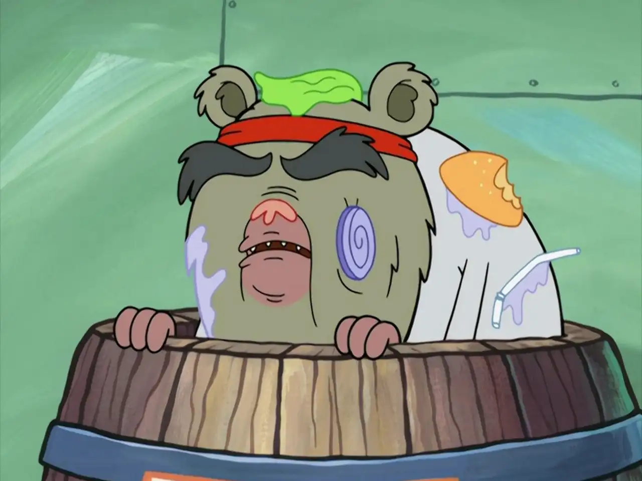 The Way of the Sponge